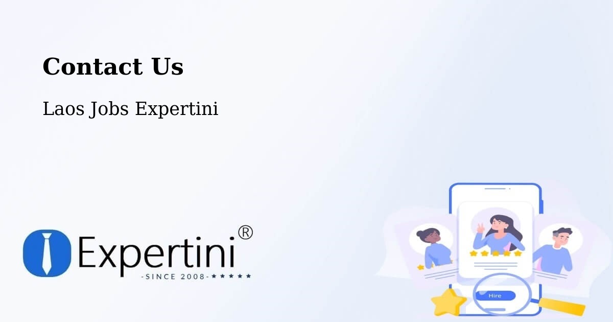 Contact Expertini – Pakxan - Laos Jobs Expertini