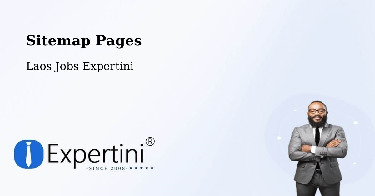Sitemap Pages - Pakxan - Laos Jobs Expertini